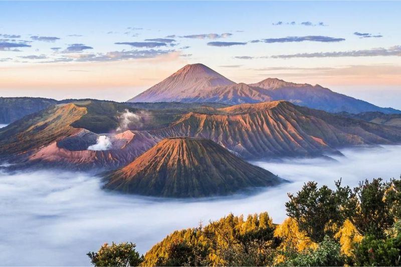 Conquering Mount Bromo, A Thrilling Adventure in East Java