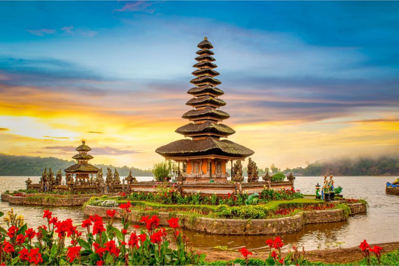 Island Paradise, Exploring the Beauty of Bali