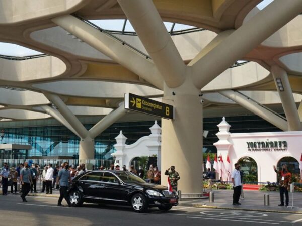 TRANSPORT TO YOGYAKARTA INTERNATIONAL AIRPORT